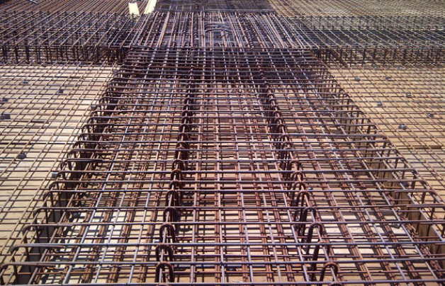 Newton Park Slab Reinforcing